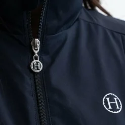 Harcour - Veste sans manches femme Balma Marine Hot