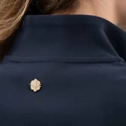 Harcour - Veste softshell femme Bernadette x Versailles Marine Best