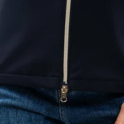 Harcour - Veste softshell femme Bernadette x Versailles Marine Best