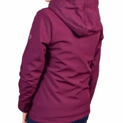 Harcour - Veste softshell femme Jasmin violine Prune Online