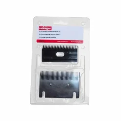 Heiniger - Jeu de peignes Gris Best