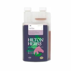 Sale Hilton Herbs - Complément alimentaire Drainage foie reins Detox gold