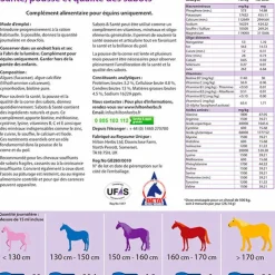 Best Hilton Herbs - Complément alimentaire Enrichie en biotine Sabots & Santé