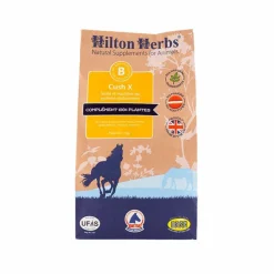 Hilton Herbs - Complément alimentaire Syndrome de Cushing Cush-X Hot
