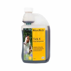 New Hilton Herbs - Complément alimentaire Maladie de Lyme Ticks first response