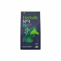 Hilton Herbs - Friandises pour chevaux naturelles Herballs n°1 menthe & origan