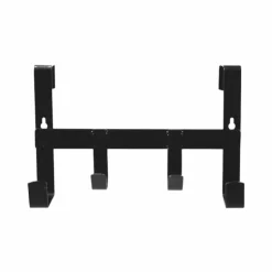 Best Hippotonic - Accroche tout 4 crochets Noir