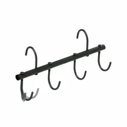 Sale Hippotonic - Accroche-tout pliant noir