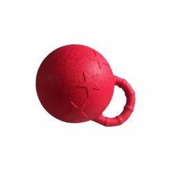 Hippotonic - Ballon à poignée Rouge Sale