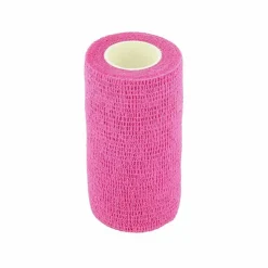 Hippotonic - Bandes de soin/ travail Flex-wrap fluo Rose Outlet