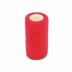 New Hippotonic - Bandes de soin/ travail Flex Wrap Rouge