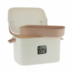 Hippotonic - Boîte de pansage Scooby Crème Beige Online
