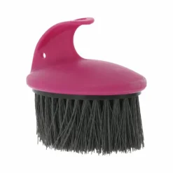 Hippotonic - Bouchon à poils souples fuchsia Rose New