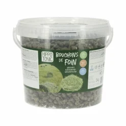 Best Hippotonic - Bouchons de foin