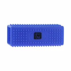 Hippotonic - Brosse anti-poils Bleu