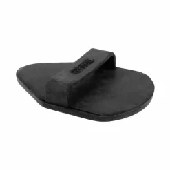 Online Hippotonic - Brosse de massage extra rase Noir