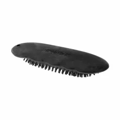 Hippotonic - Brosse de massage rase Noir Hot