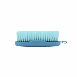 Hot Hippotonic - Brosse de tête glossy heart Bleu