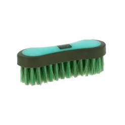 Hippotonic - Brosse de tête softfun néon Bleu Discount