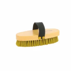 Outlet Hippotonic - Brosse douce Limande caramel petit modèle Beige