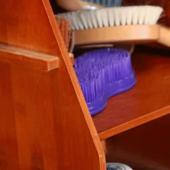 Hippotonic - Brosse multi-fonctions Violet Best