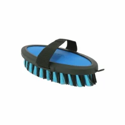 Clearance Hippotonic - Brosse soft grand modèle roi Bleu