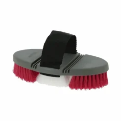 Sale Hippotonic - Brosse tricolore Flag Autriche/ Danemark Gris