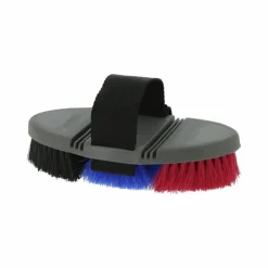 Hippotonic - Brosse tricolore Flag Tchécoslovaquie Gris Sale