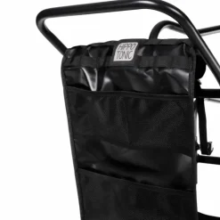 Hippotonic - Chariot démontable 3 roues Noir Hot