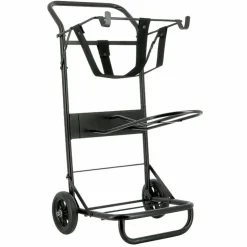 Hippotonic - Chariot porte-selle Court Noir Sale