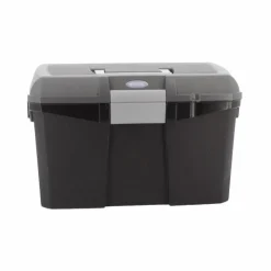 Discount Hippotonic - Coffre de pansage /gris Noir