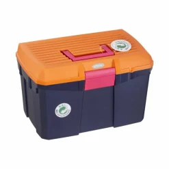 Best Hippotonic - Coffre de pansage édition limitée / orange Marine