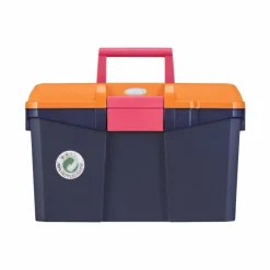 Best Hippotonic - Coffre de pansage édition limitée / orange Marine