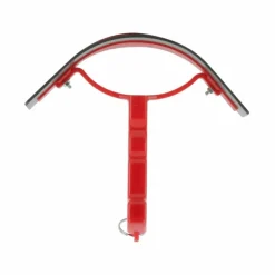 Hippotonic - Couteau de chaleur cintré Rouge Clearance