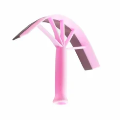 New Hippotonic - Couteau de chaleur soft /brun Rose