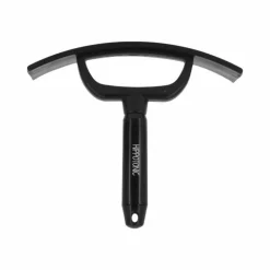 Sale Hippotonic - Couteau de chaleur pailleté Noir