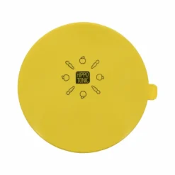 Best Hippotonic - Couvercle pour seau pommes et carottes Jaune