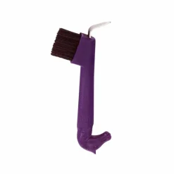 Hippotonic - Cure-pieds brosse tête de cheval Violet Outlet