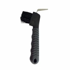 Hippotonic - Cure-pieds Soft Hand / gris Noir Hot