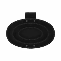 Hot Hippotonic - Etrille pailletée Noir