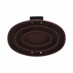 Online Hippotonic - Etrille pailletée Bordeaux