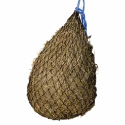 Hippotonic - Filet à foin hot température Noir New