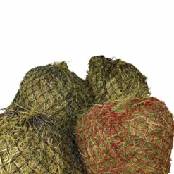 Hippotonic - Filet à foin zari et argent Noir Outlet