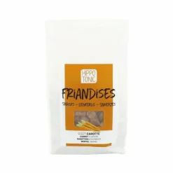 New Hippotonic - Friandises pour chevaux carotte
