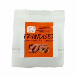 New Hippotonic - Friandises pour chevaux carotte