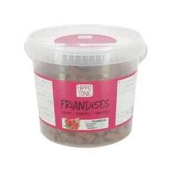 Hippotonic - Friandises pour chevaux framboise New