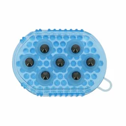 Clearance Hippotonic - Gant double face étrille et massage