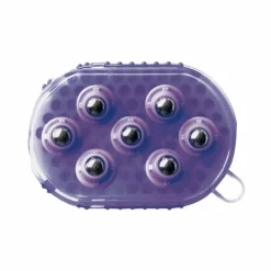 Clearance Hippotonic - Gant double face étrille et massage