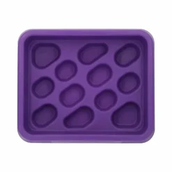 Outlet Hippotonic - Mangeoire anti glouton Violet