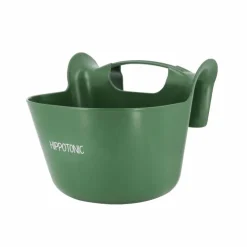 Sale Hippotonic - Mangeoire portative à crochets Vert